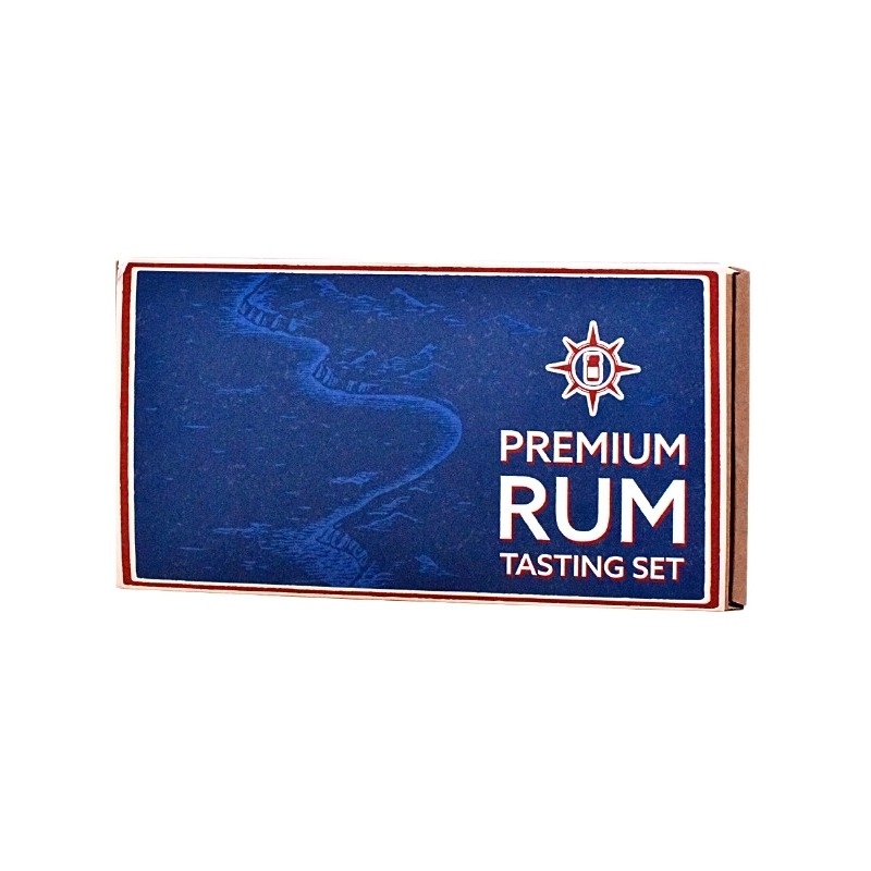 Dbtd Premium Rum Tasting Set